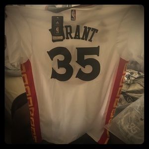 Official warriors jersey